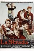 The La Strada (olaszul és angolul)