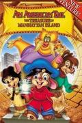 Egérmese 3 - A Manhattan sziget kincse (An American Tail III: The Treasure of Manhattan Island)