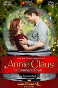 A karácsonyi vakáció /Annie Claus is Coming to Town/ 2011.