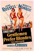 Szőkék előnyben /Gentlemen Prefer Blondes/