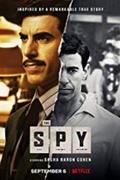 Az ízraeli kém (The Spy) 2019.