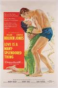 A szerelem nagyon ragyogó dolog (Love Is a Many-Splendored Thing) 1955.