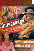 Quincannon, a határőr (Quincannon, Frontier Scout)