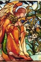 Üvegképeim - Pinenő angyal