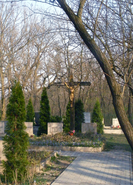 Péliföldszentkereszt - Péliföldszentkereszt - temető