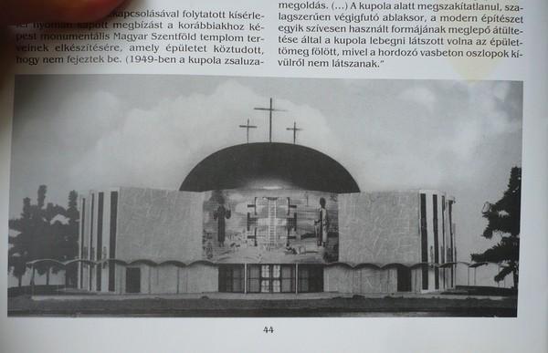 Magyar Szentföld Templom