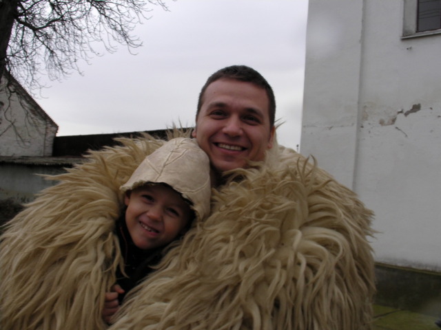 2010, Karácsony, Temesvár