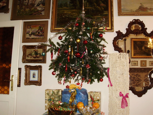 Karácsony 2010.