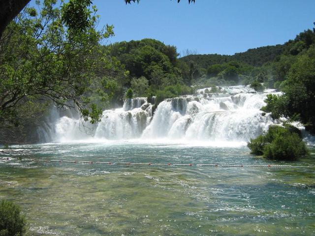 Horvátország 2008 - Nemzeti park.