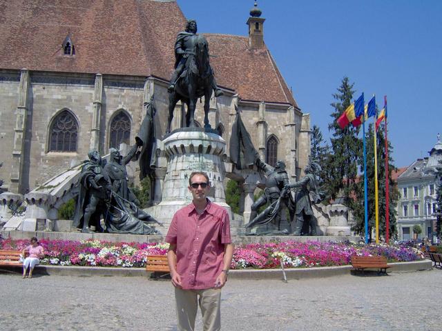 Innen-Onnan - Kolozsvár 2007 Jul.