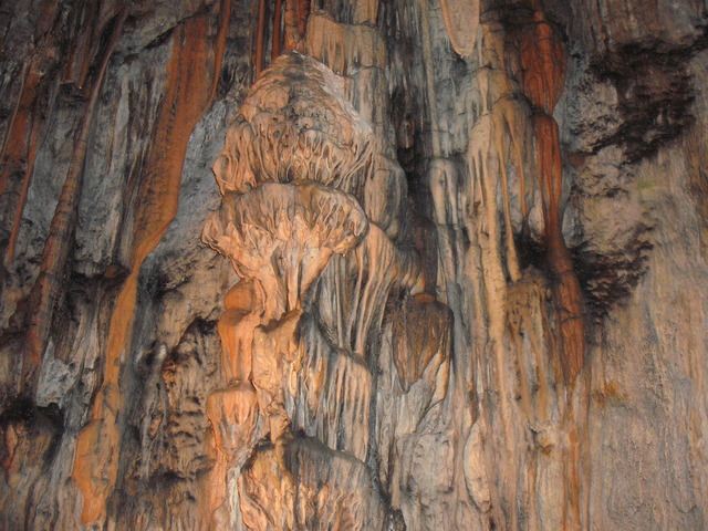 Kirándulásaink hazai tájakon - Aggteleki Cseppkőbarlang