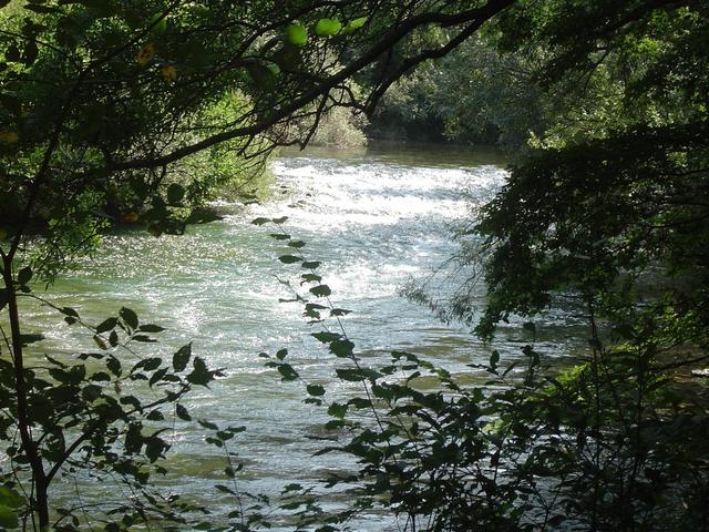Utazások - Cetina folyó