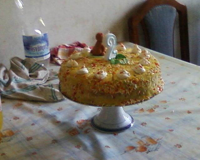 családom - torta
