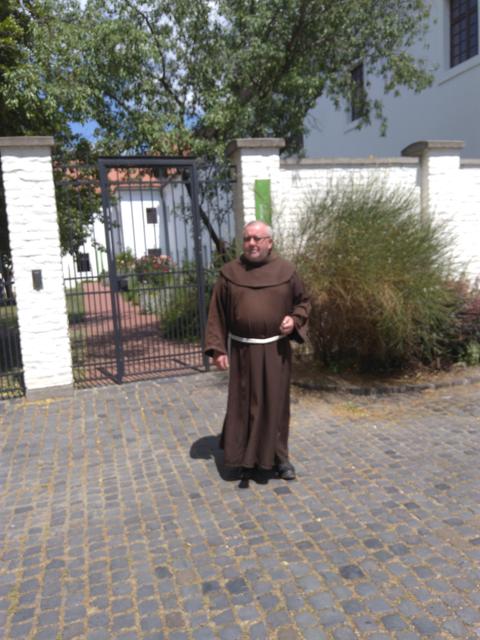 Ági képek - Bernád -atya Szegedi szerzetes