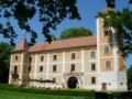 Kastélyok Győr-Moson-Sopron megyében - Héderváry kastély Hédervár