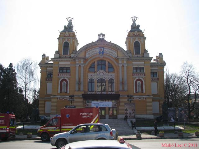 Kolozsvár 2011 március 24-25.