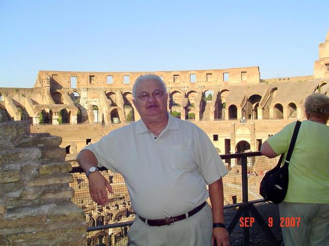 Képeim - Colosseum, Olaszország