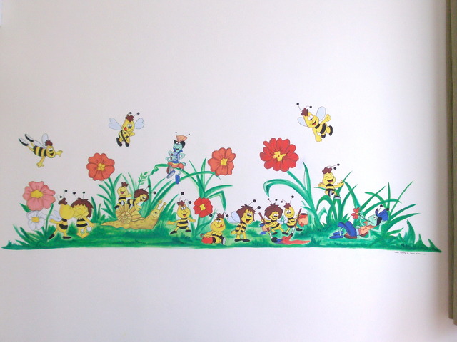 Galéria -Gyermekeknek - Méhecske-ovi