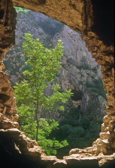 Erdély - Balika barlang, Tordai Hasadék