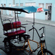 'Bici Taxi' Moron, Kuba