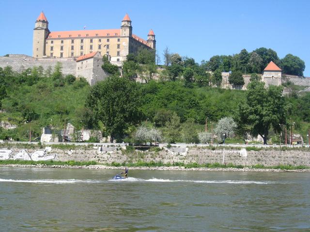 Duna Mente - Pozsony