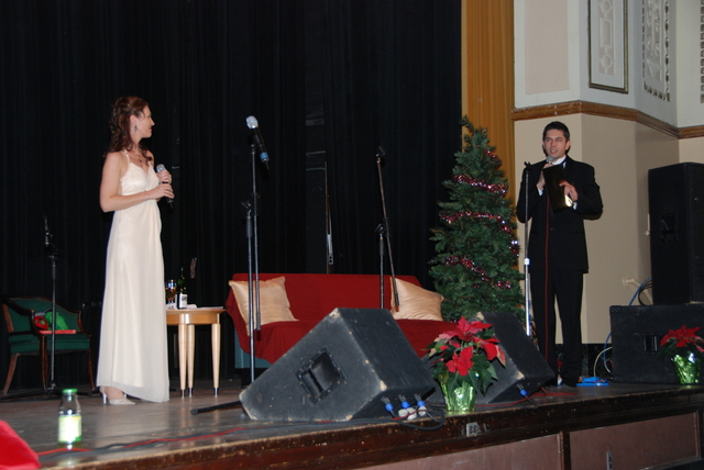 2009 Viktória Vizin Karácsonyi Koncert