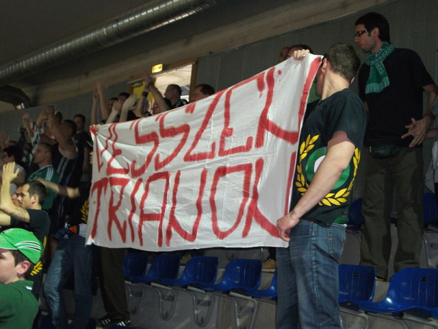 Metz v. Ferencváros 2011.04.10