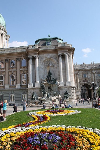 Kirándulás: Parlament,Budai vár és környéke