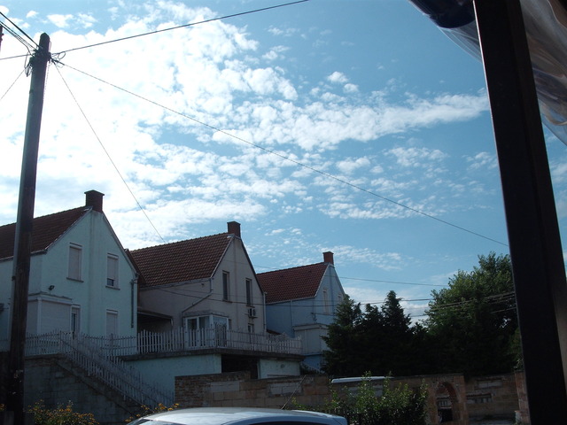 Kirándulás :Kismarton -Sopron - Magas sziklákra épített házak