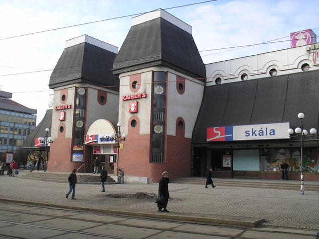 Miskolc - Centrum