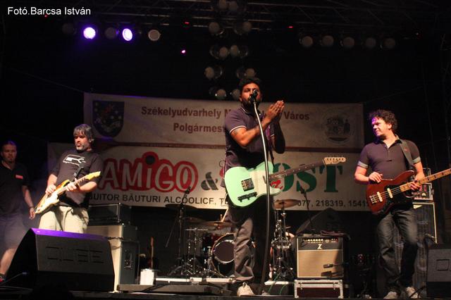 A Magna Cum Laude 1999-ben alakult magyar funk-rock,Székelyudvarhely is !!