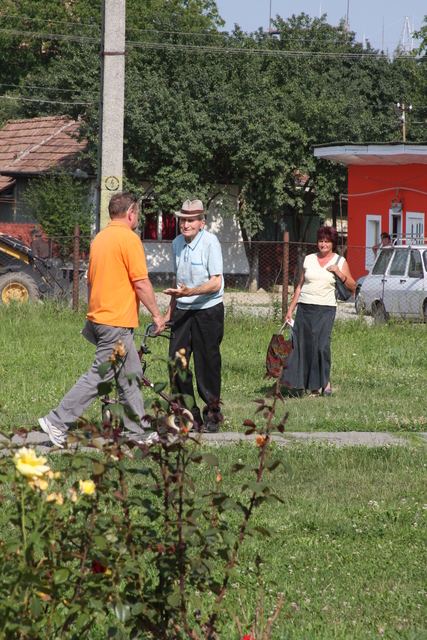 2009.07.16 Orbán Viktort várták a Gyulakutai emberek