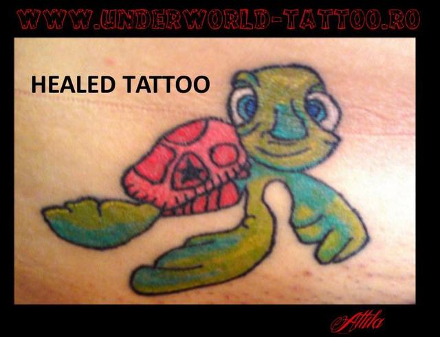 tetovalasaim - tekno tattoo
