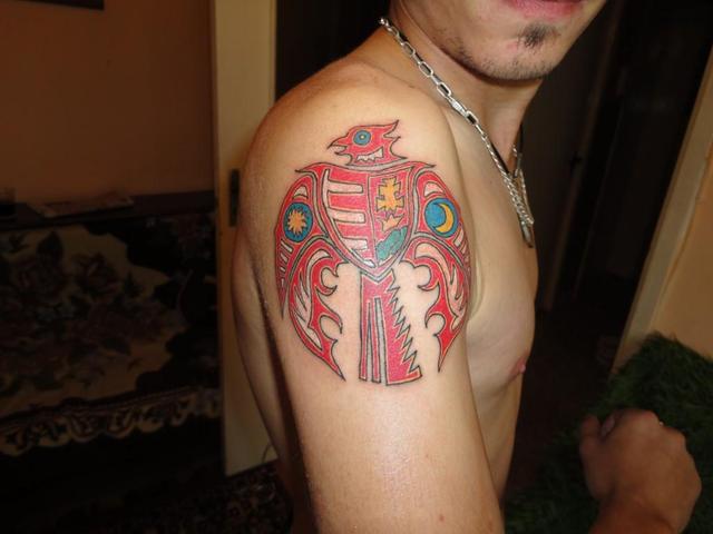 tetovalasaim - cimer tattoo