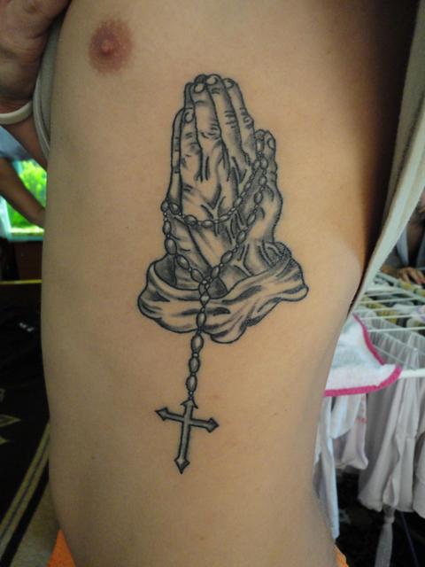 tetovalasaim - imadkozo kez