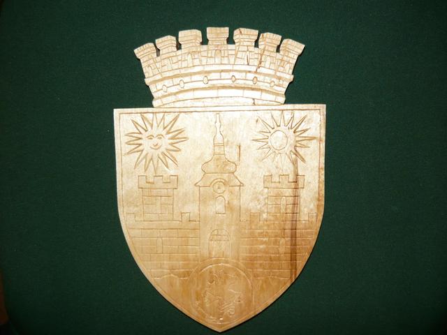 FARAGÁSOK - Sepsiszentgyörgy címere