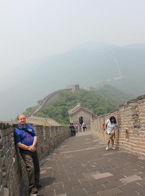 Mutianyu Great Wall Kina
