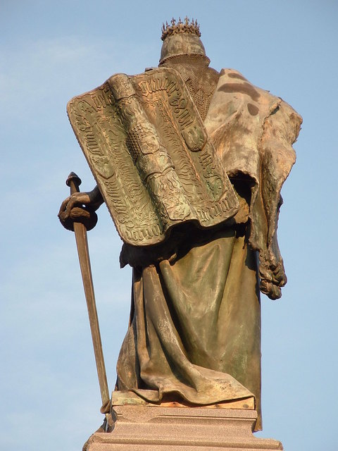 az Aradi Szabadság-szobor - Hungária
