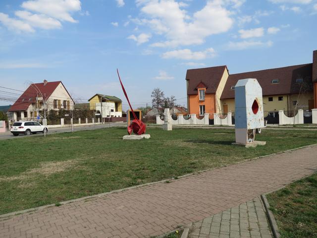 Jecza emlékpark-Temesvár