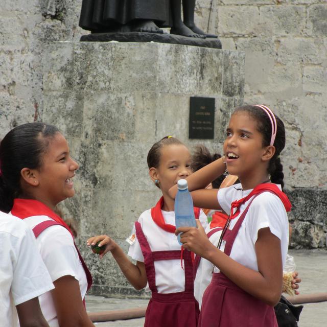 faces of Cuba