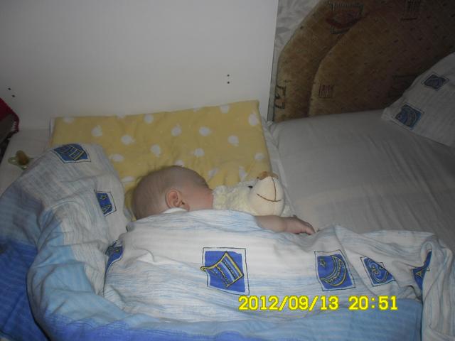 kisfiam:) - az alvómacó