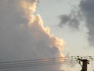 felhők