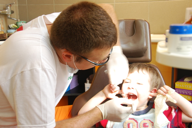 Ovódások a fogorvosnál 3