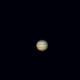 Az első Jupiter fotónk... 2011.Augusztus 4. NEWTON 200/1200 + SCOPIUM CCD webkamera