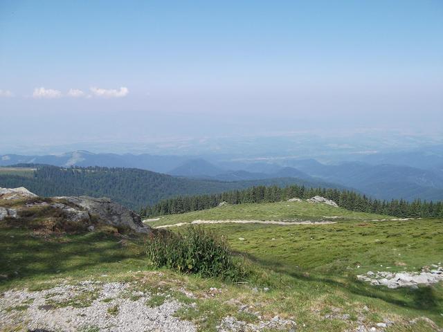 Muntele Mic 2012