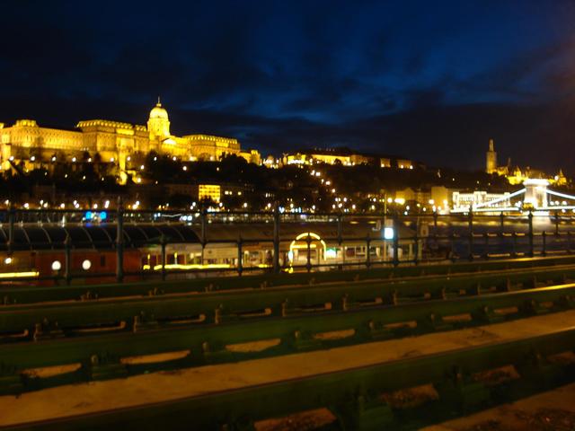 Szép Magyarország - Budapest este