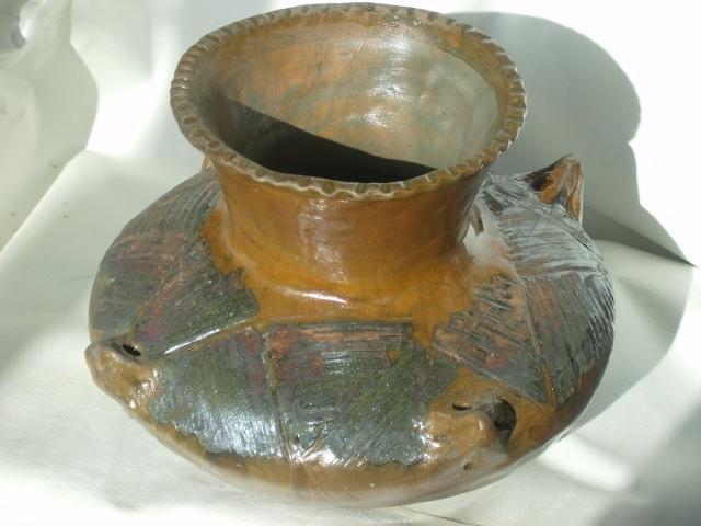 kerámiáim - ősmagyar váza