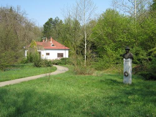 Magyarország Arborétumai közül az egyik Püspökladány Farkassziget.