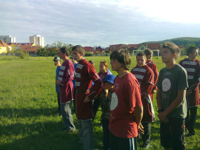 erdélyi Baranta bajnokság 2012