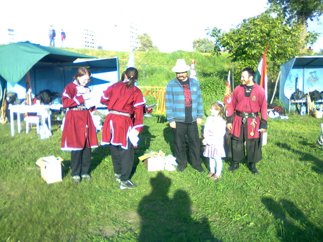 erdélyi Baranta bajnokság 2012